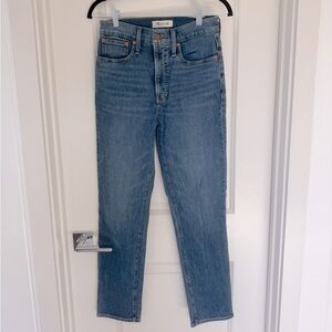 Madewell The Perfect Vintage Jean